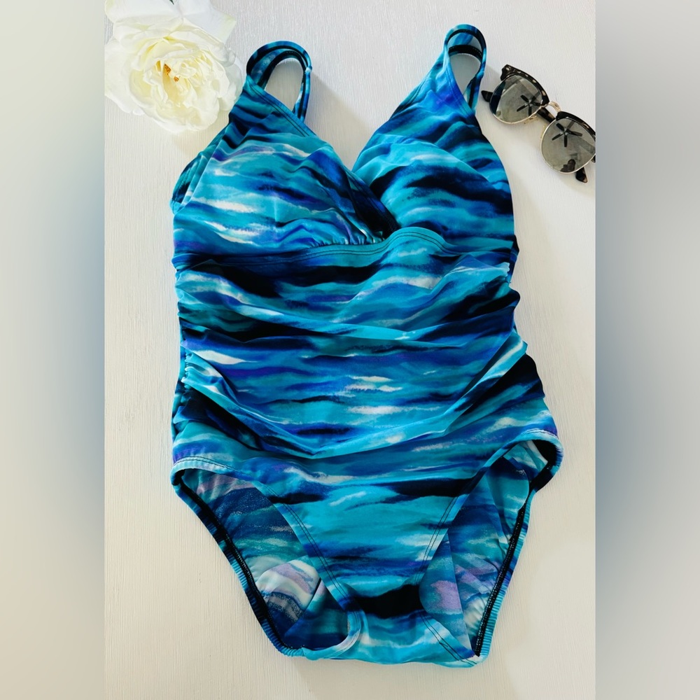 INCHES AWAY, Traje de baño para mujer, Talla 8